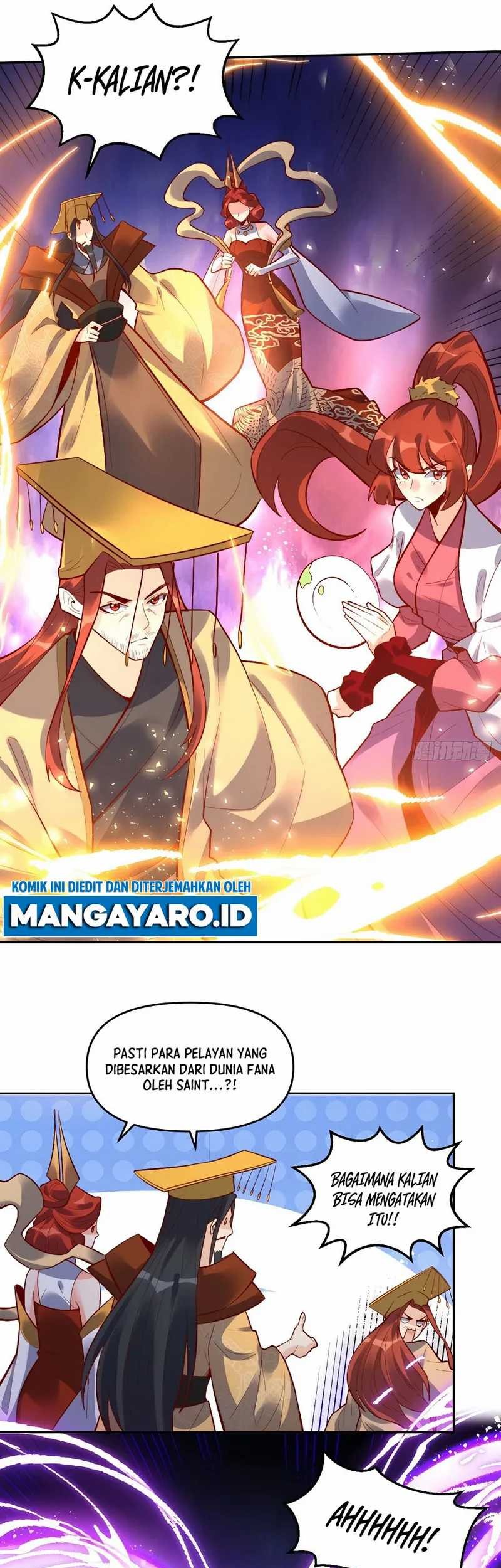 I’m Actually A Cultivation Bigshot Chapter 378 Gambar 18