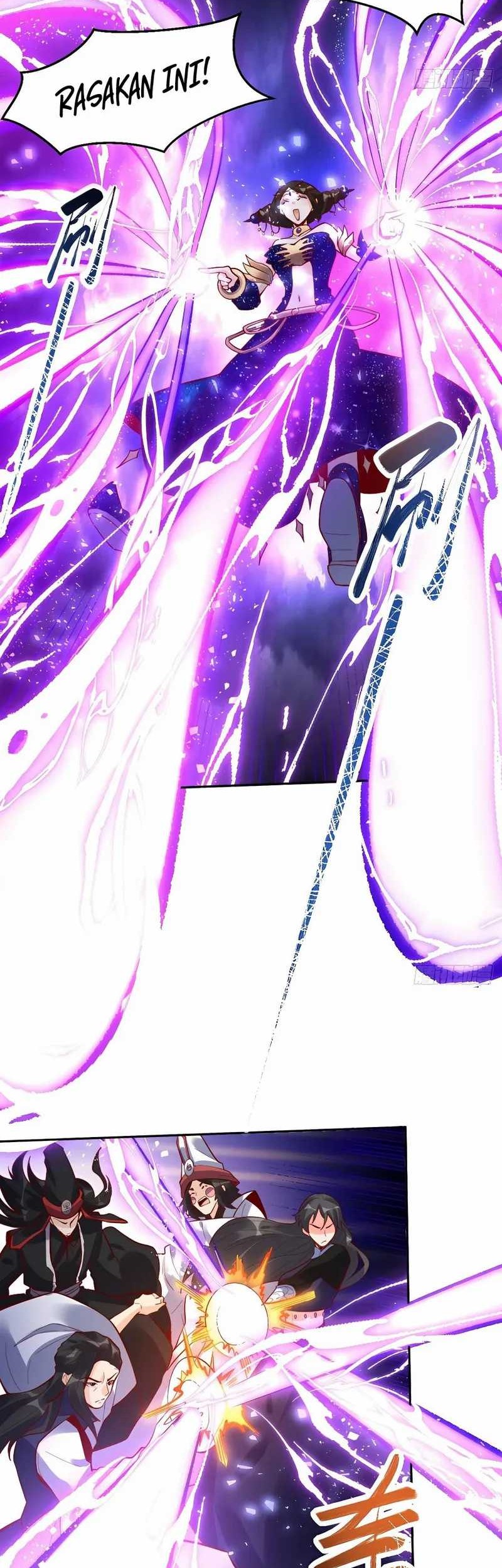 I’m Actually A Cultivation Bigshot Chapter 378 Gambar 19