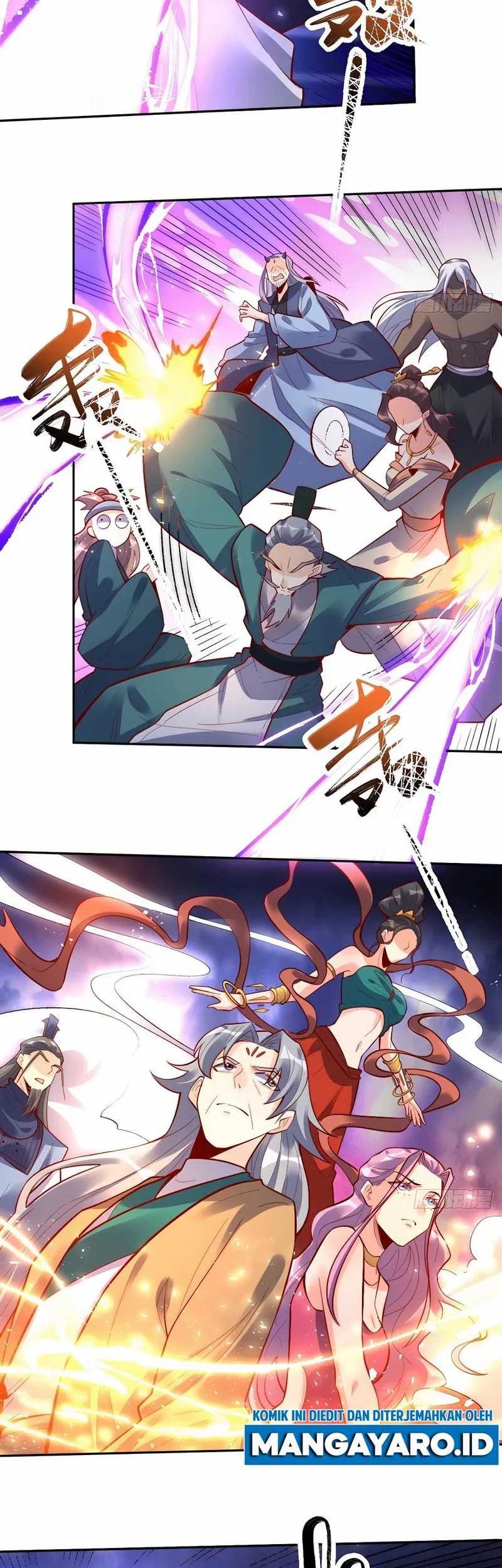 I’m Actually A Cultivation Bigshot Chapter 378 Gambar 20