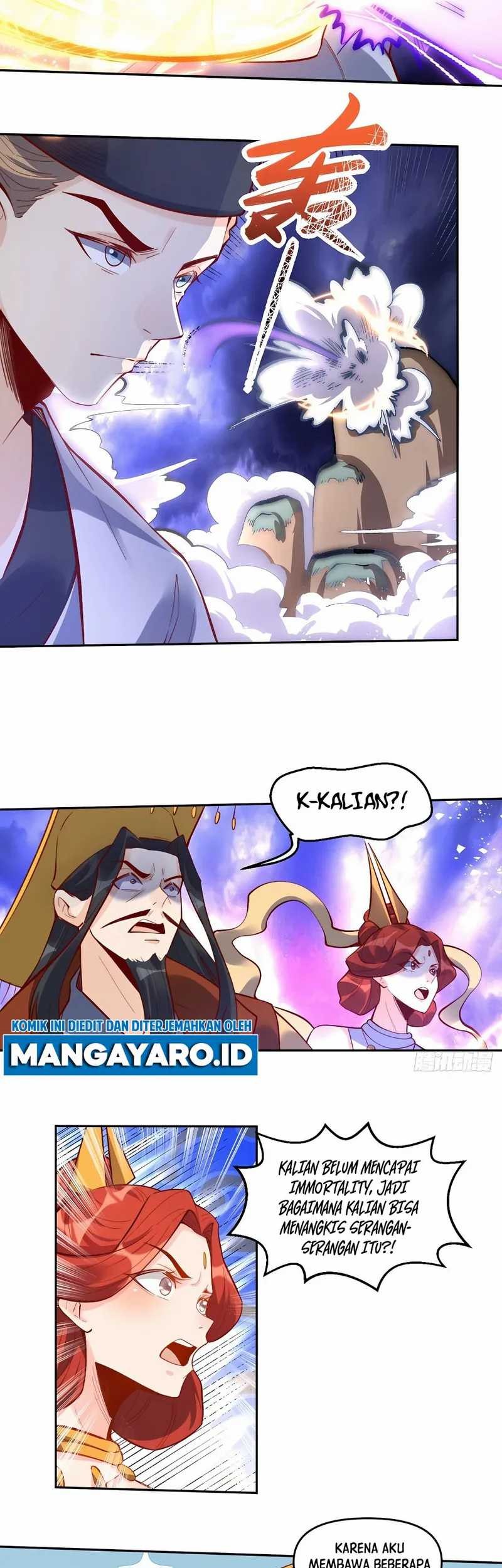 I’m Actually A Cultivation Bigshot Chapter 378 Gambar 22