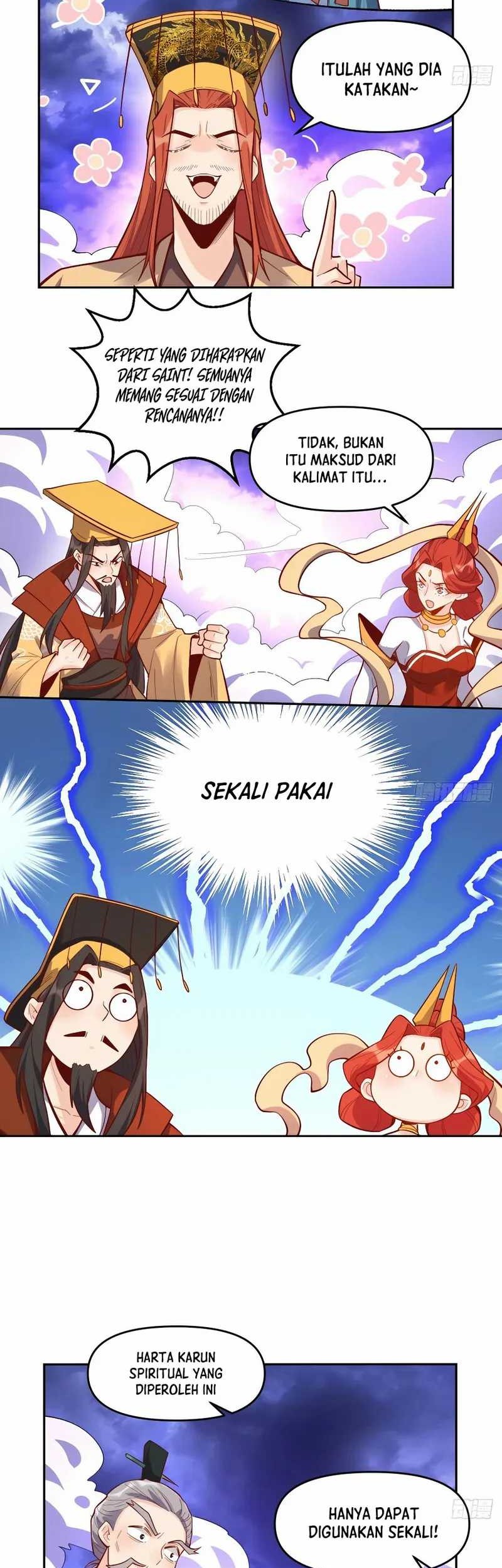 I’m Actually A Cultivation Bigshot Chapter 378 Gambar 24