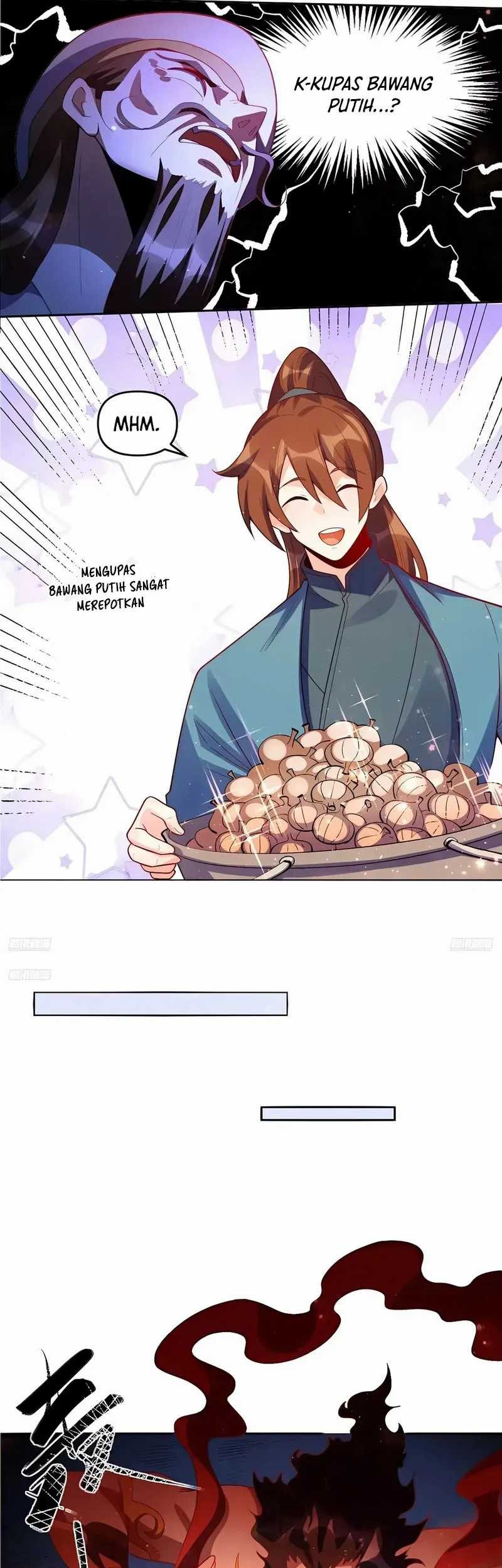 I’m Actually A Cultivation Bigshot Chapter 376 Gambar 6