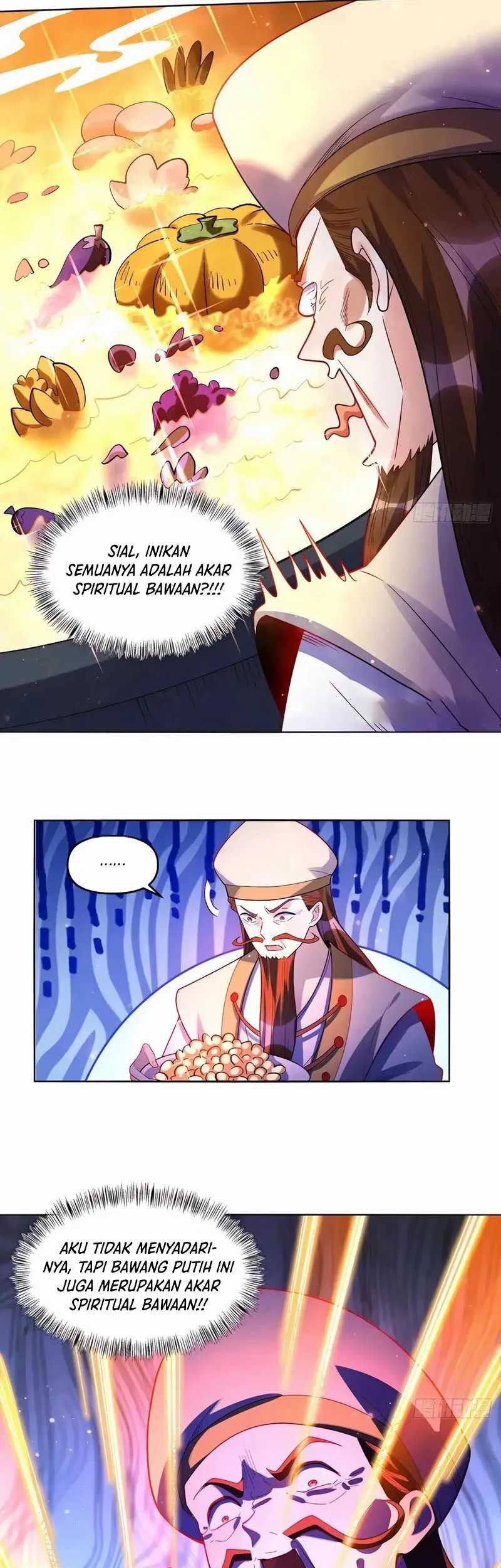 I’m Actually A Cultivation Bigshot Chapter 376 Gambar 10