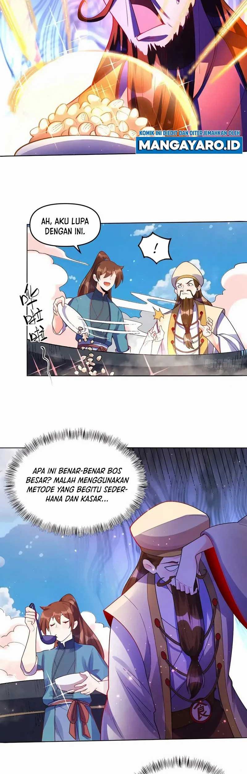 I’m Actually A Cultivation Bigshot Chapter 376 Gambar 11