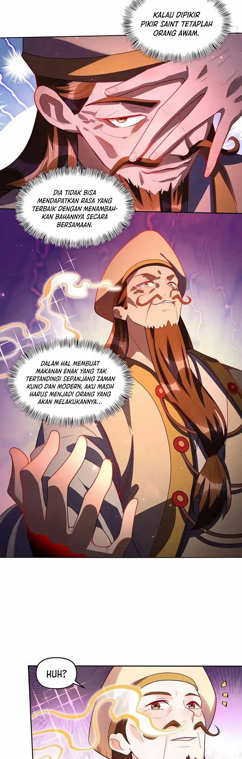 I’m Actually A Cultivation Bigshot Chapter 376 Gambar 12