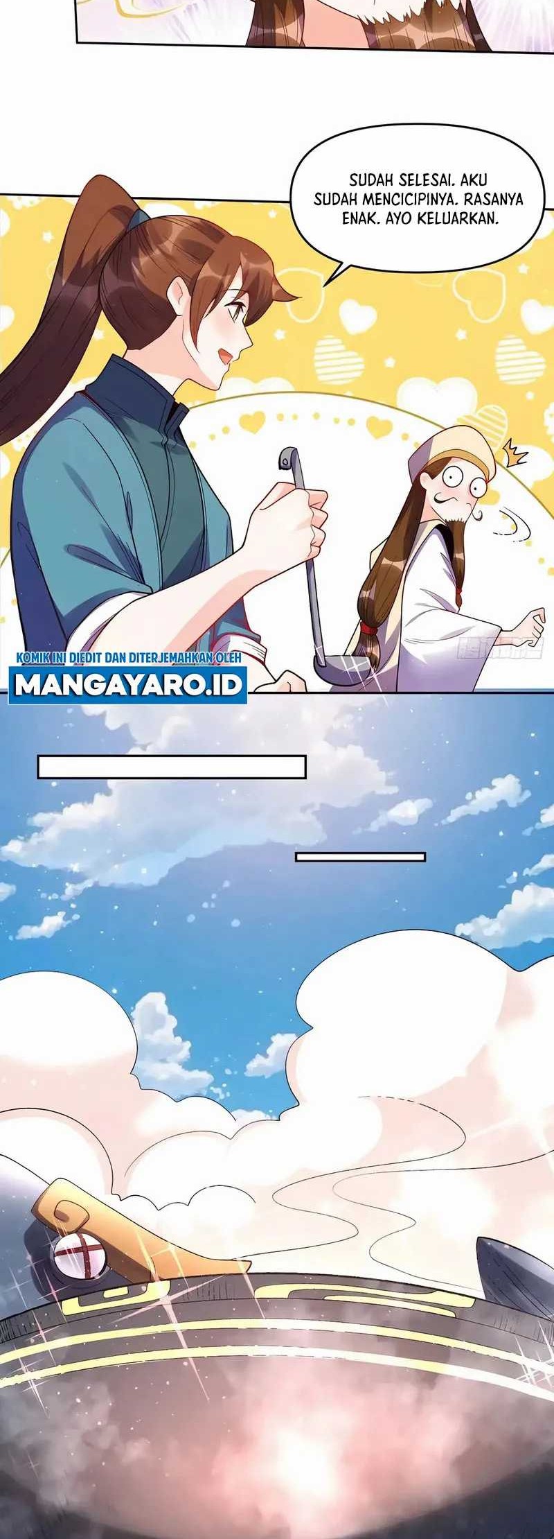 I’m Actually A Cultivation Bigshot Chapter 376 Gambar 13