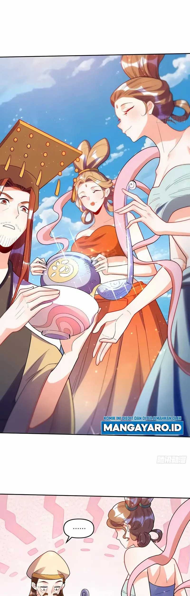 I’m Actually A Cultivation Bigshot Chapter 376 Gambar 15