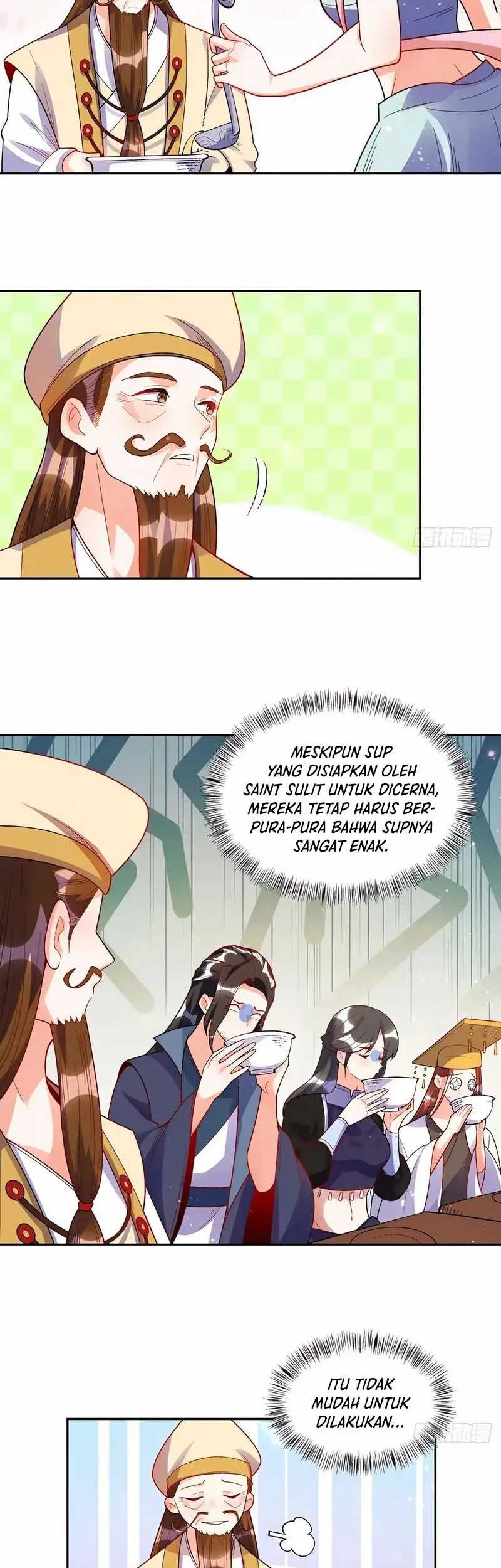 I’m Actually A Cultivation Bigshot Chapter 376 Gambar 16