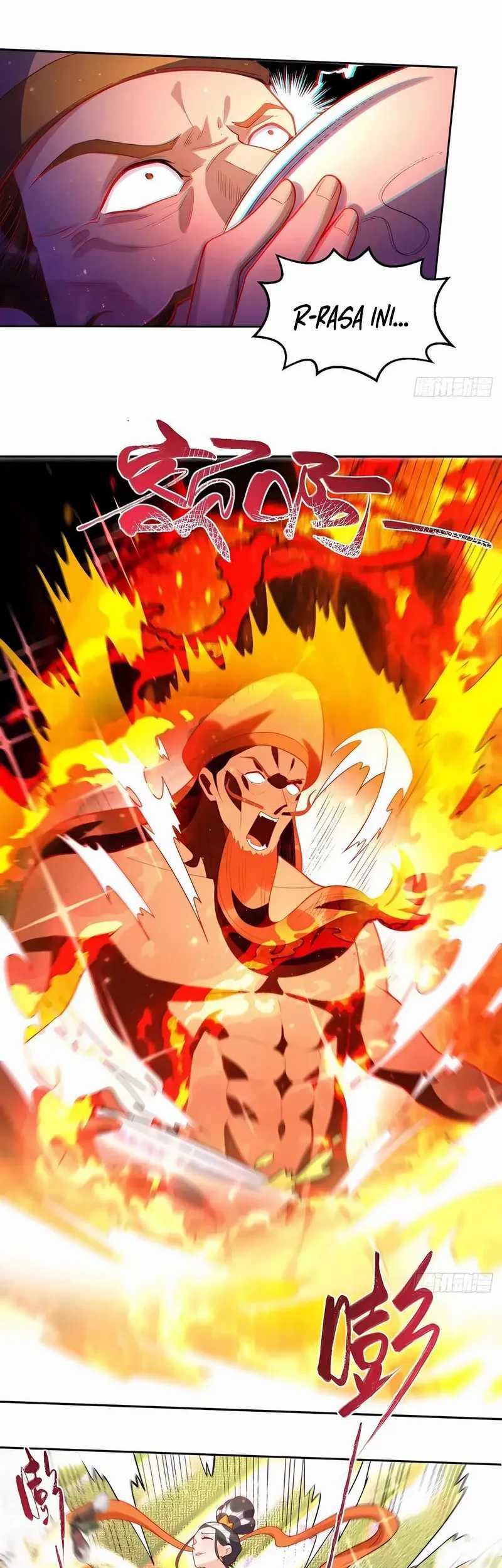 I’m Actually A Cultivation Bigshot Chapter 376 Gambar 18