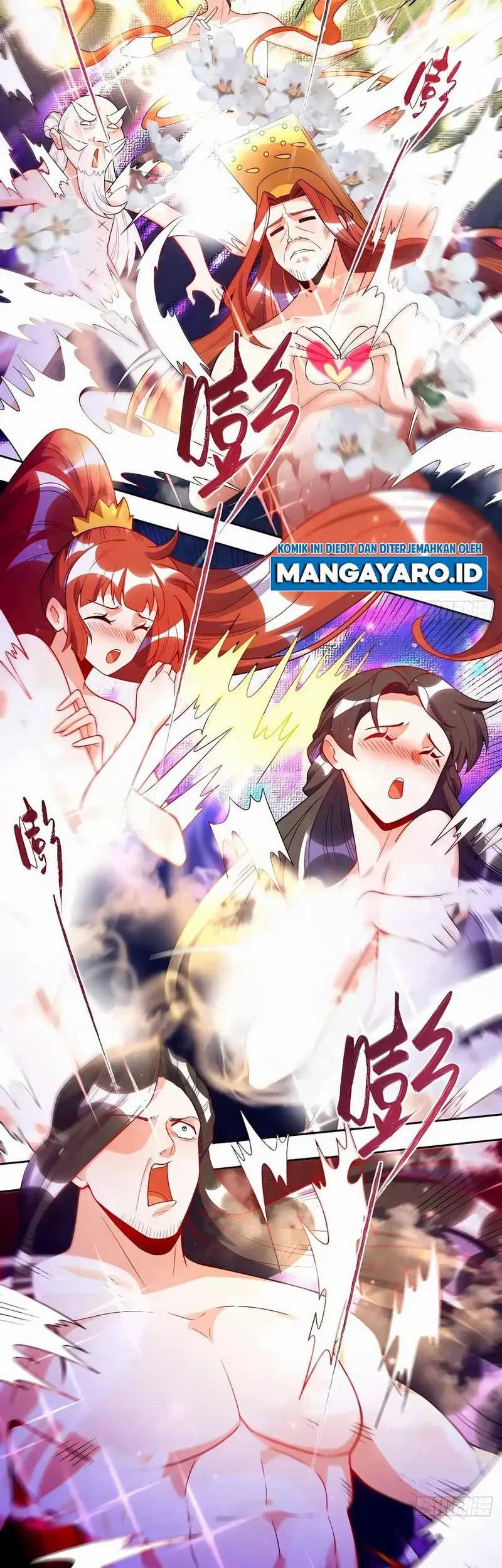 I’m Actually A Cultivation Bigshot Chapter 376 Gambar 19