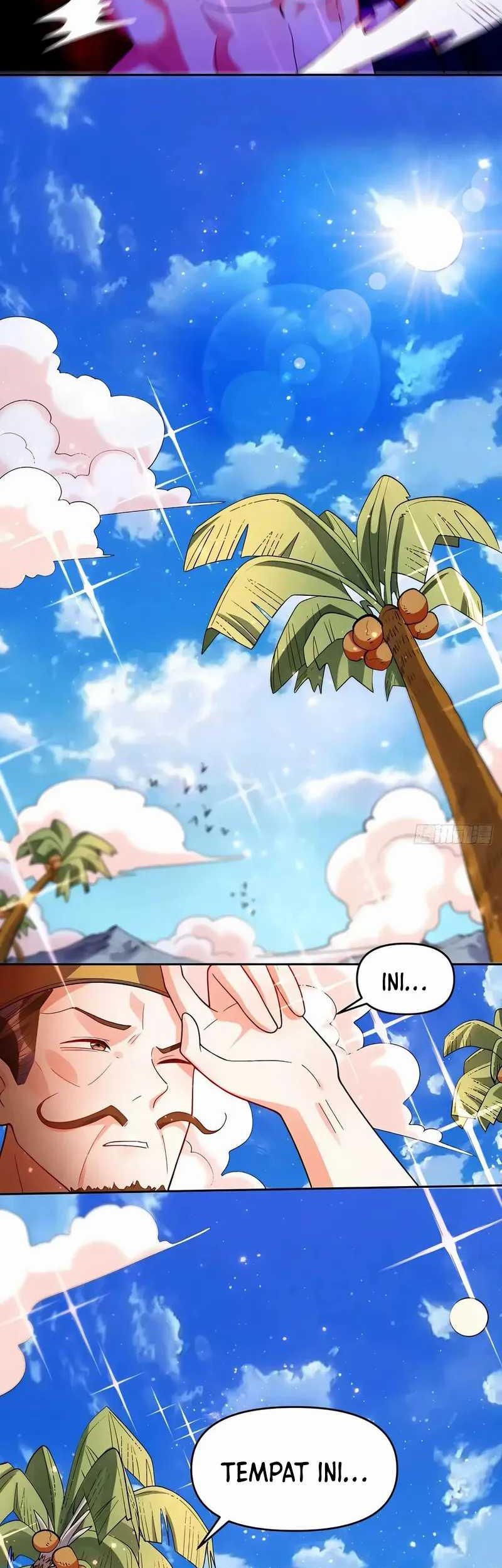 I’m Actually A Cultivation Bigshot Chapter 376 Gambar 20