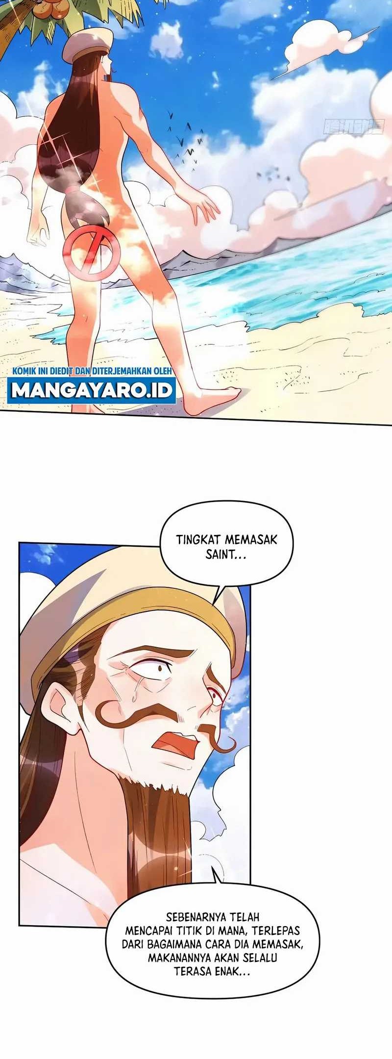 I’m Actually A Cultivation Bigshot Chapter 376 Gambar 21