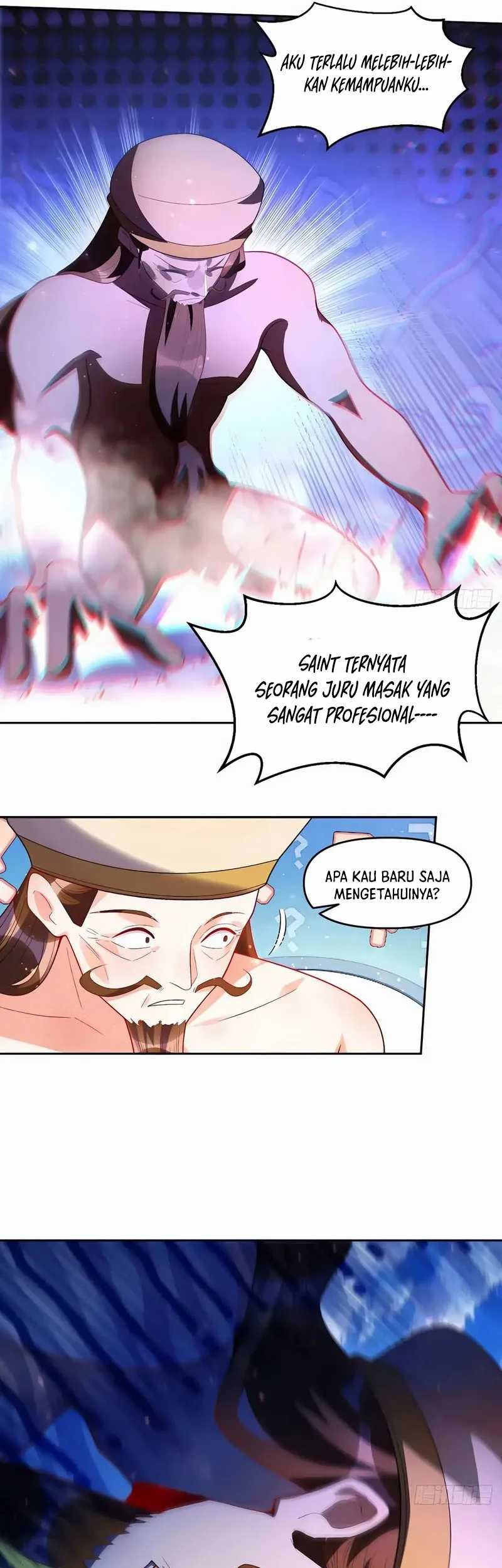 I’m Actually A Cultivation Bigshot Chapter 376 Gambar 22