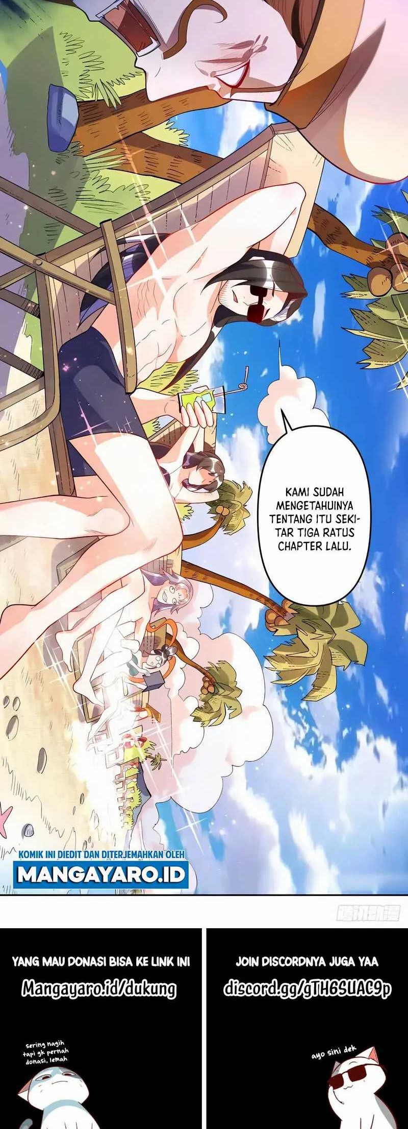 I’m Actually A Cultivation Bigshot Chapter 376 Gambar 23