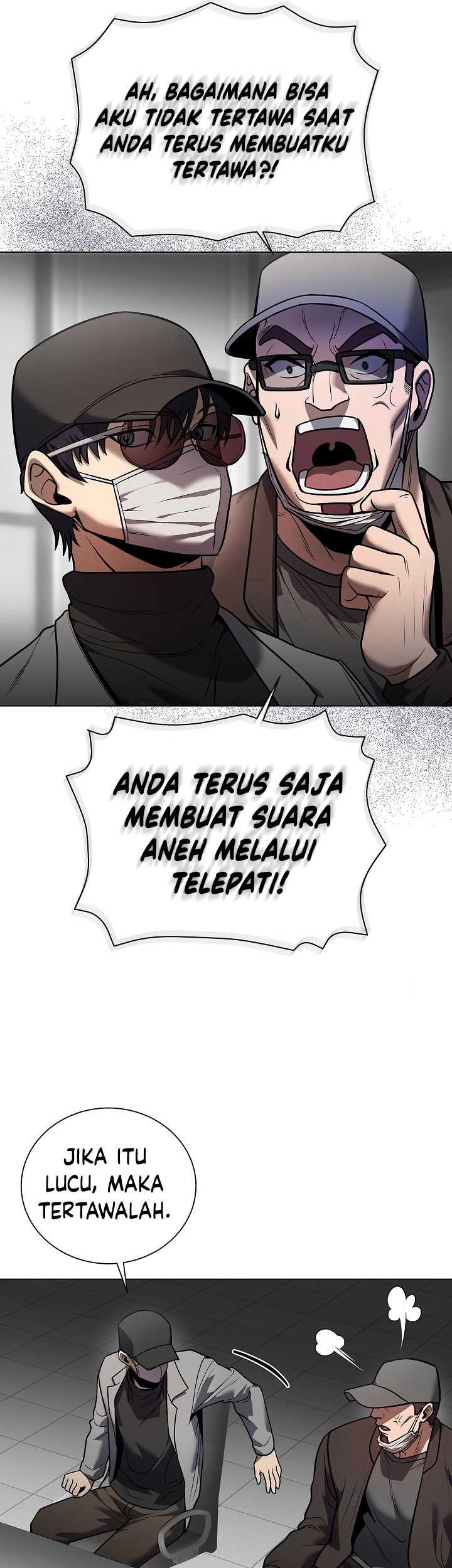 The Heavenly Demon Lord Who Doesn’t Want to Level Up Chapter 38 Gambar 26