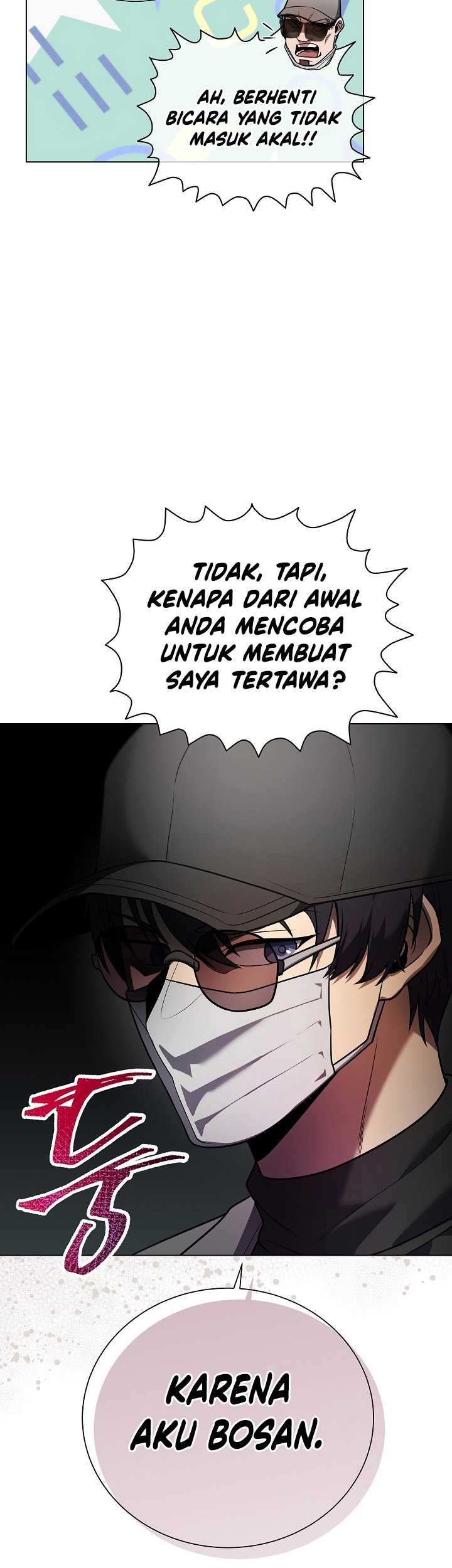 The Heavenly Demon Lord Who Doesn’t Want to Level Up Chapter 38 Gambar 28