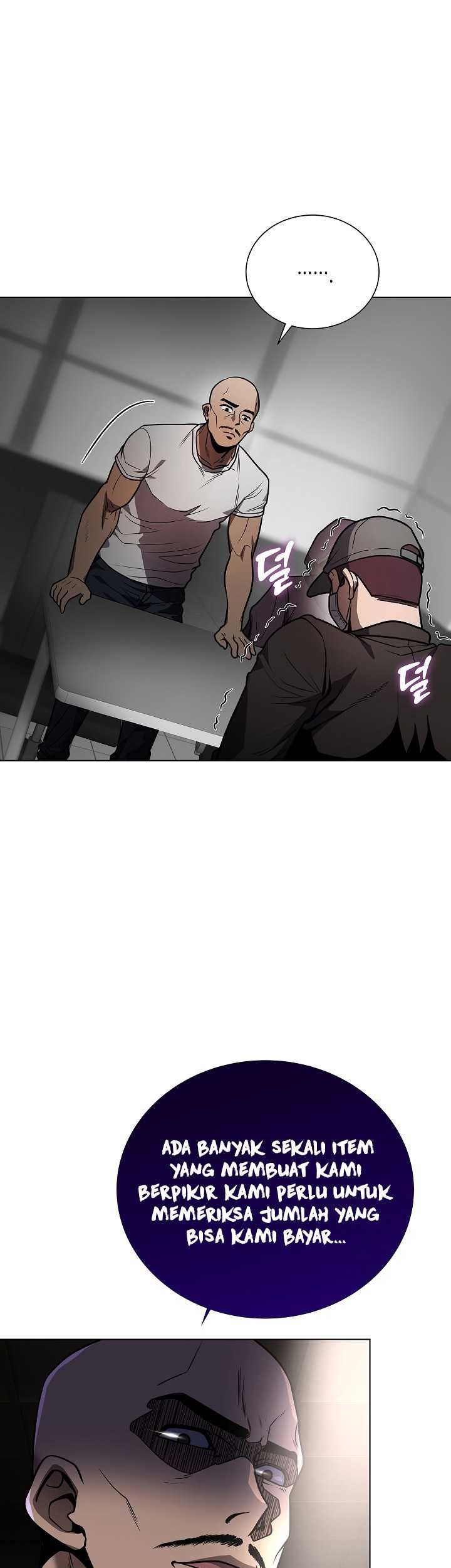 The Heavenly Demon Lord Who Doesn’t Want to Level Up Chapter 38 Gambar 22