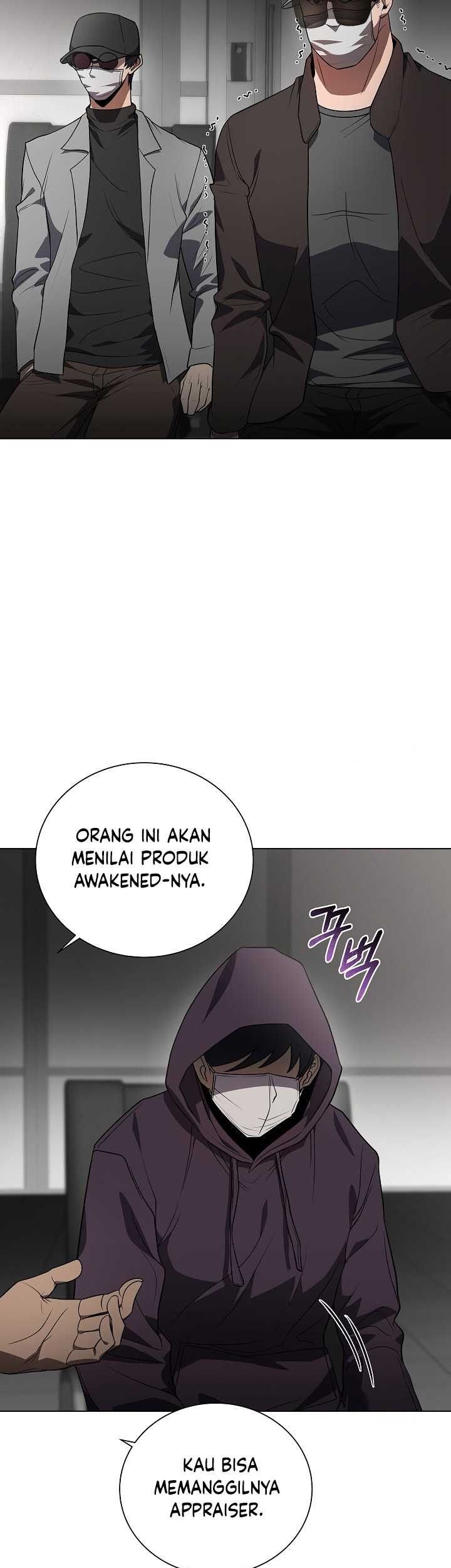 The Heavenly Demon Lord Who Doesn’t Want to Level Up Chapter 38 Gambar 4