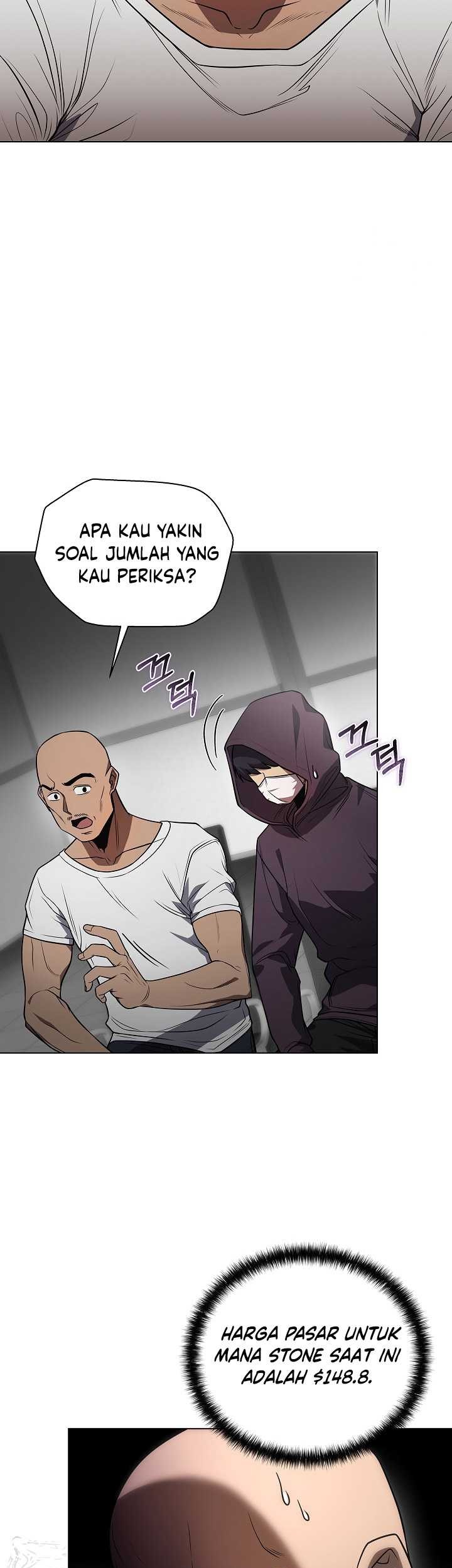 The Heavenly Demon Lord Who Doesn’t Want to Level Up Chapter 38 Gambar 8