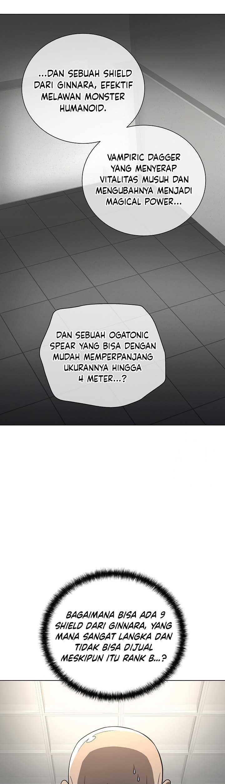 The Heavenly Demon Lord Who Doesn’t Want to Level Up Chapter 38 Gambar 14