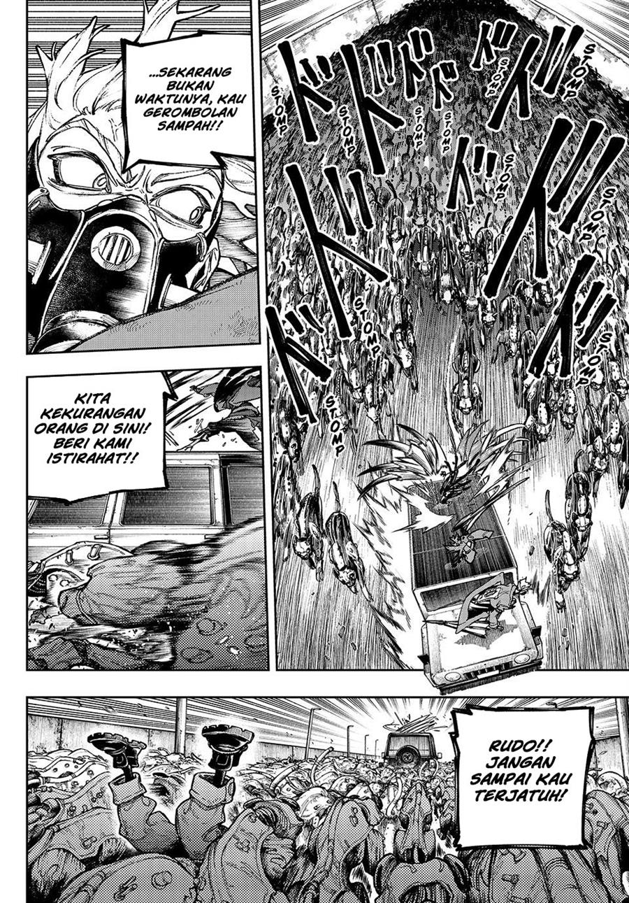 Gachiakuta Chapter 97 Gambar 14