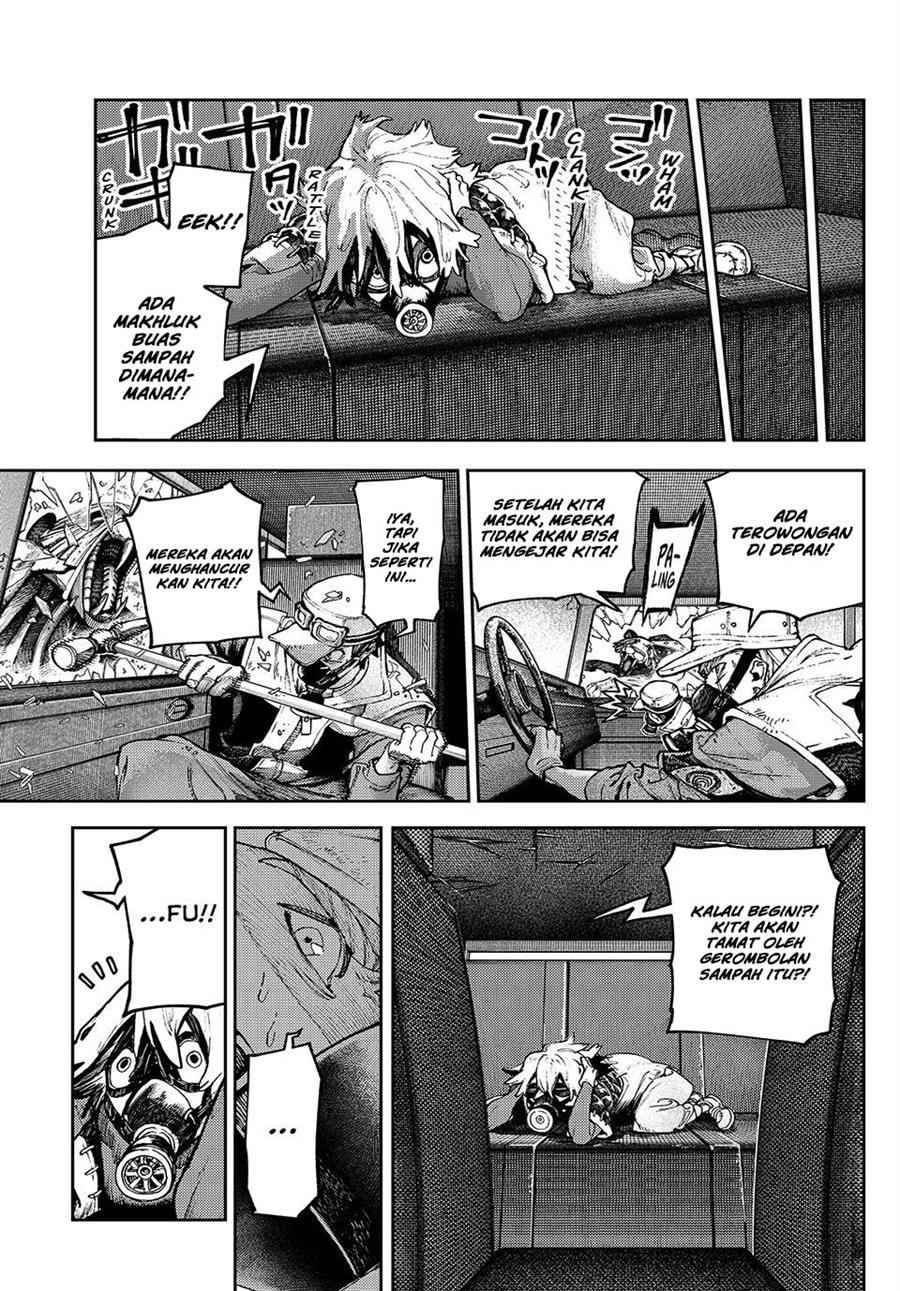 Gachiakuta Chapter 97 Gambar 15