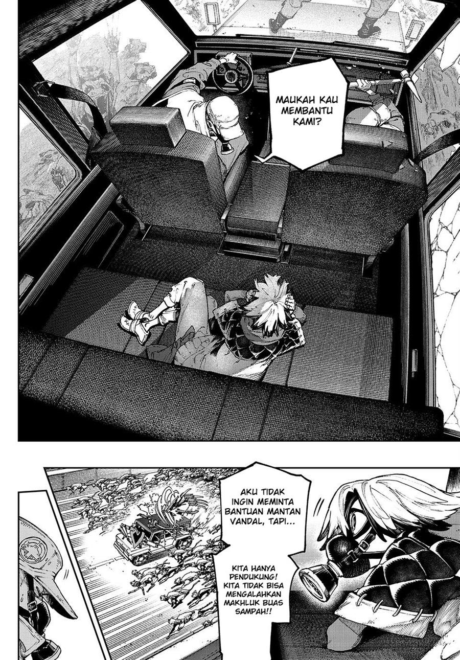 Gachiakuta Chapter 97 Gambar 16