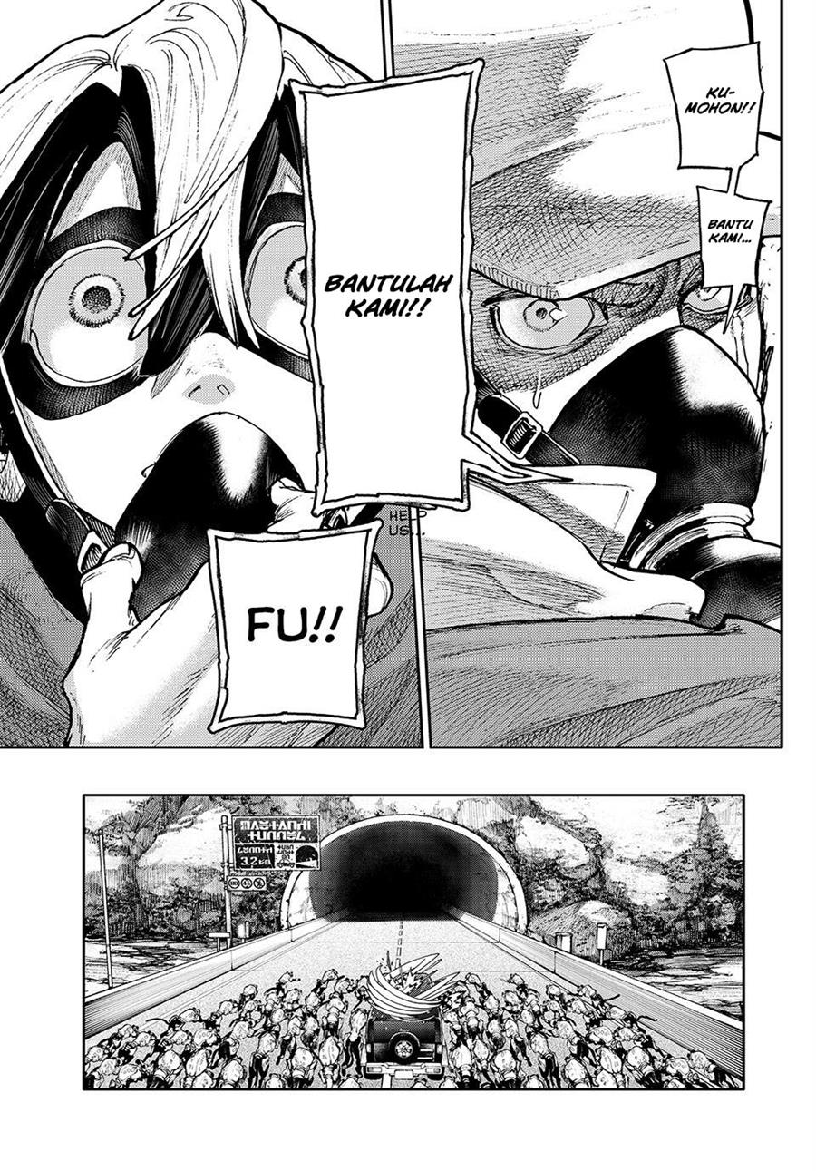 Gachiakuta Chapter 97 Gambar 17