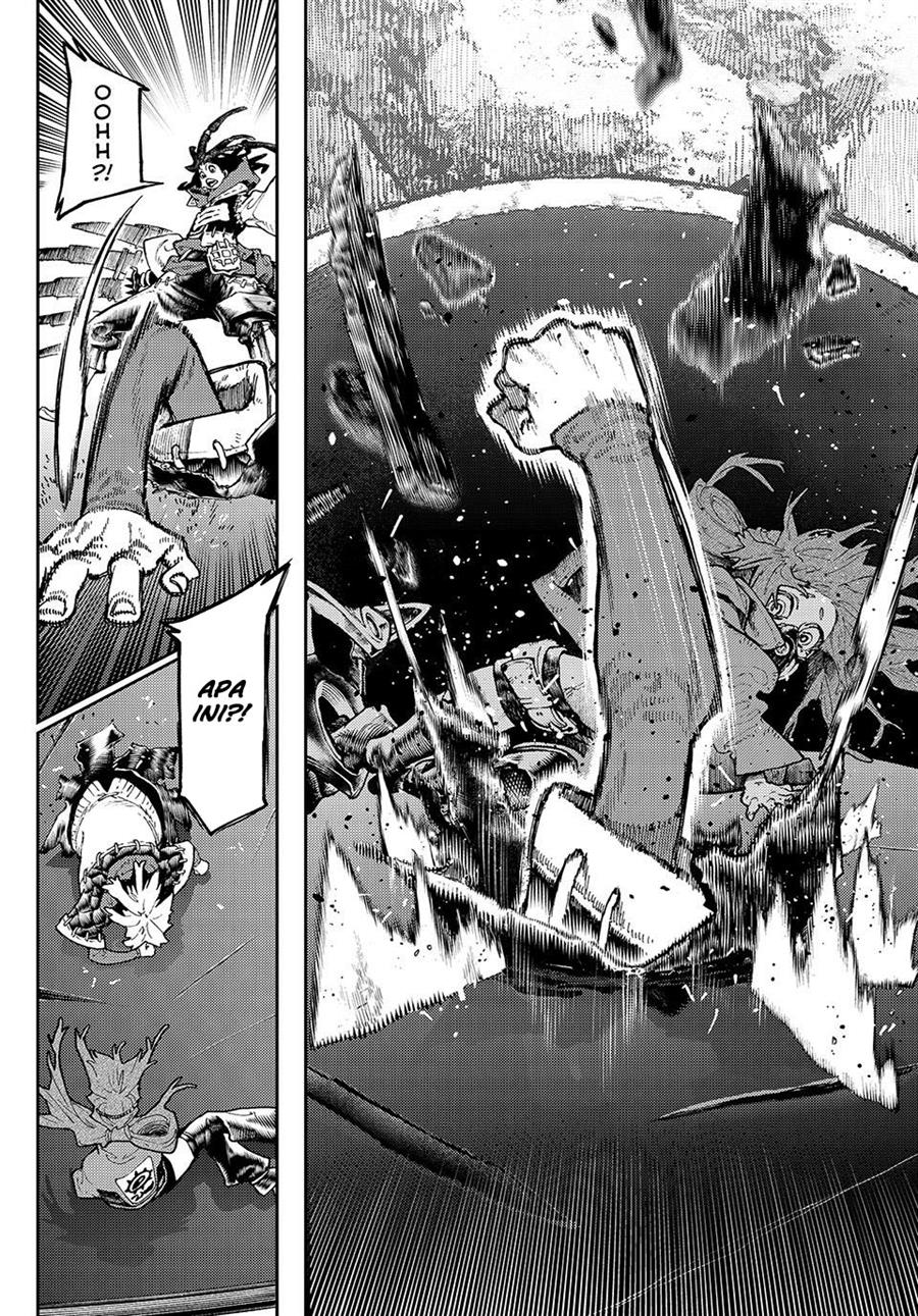 Gachiakuta Chapter 97 Gambar 18