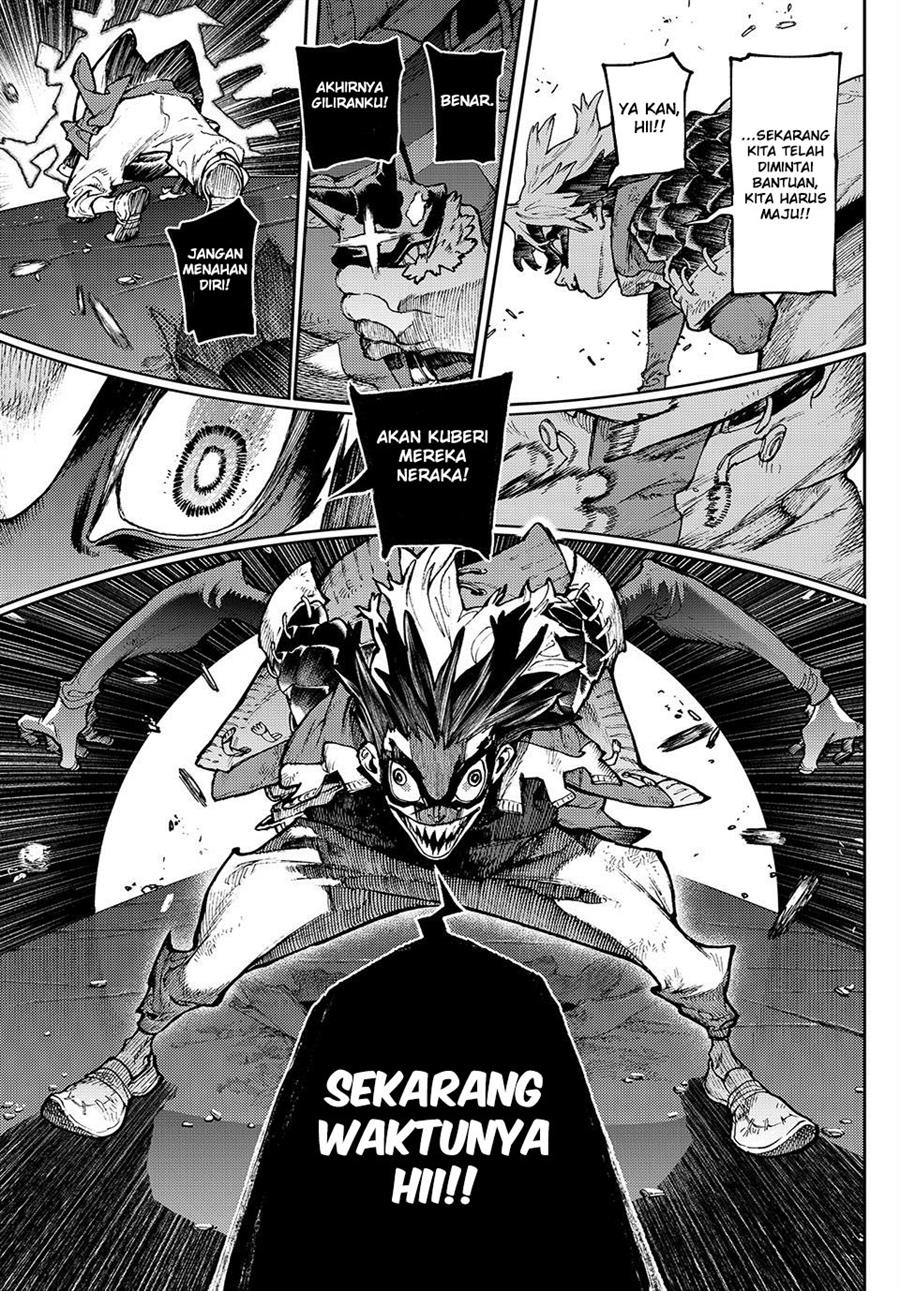 Gachiakuta Chapter 97 Gambar 19