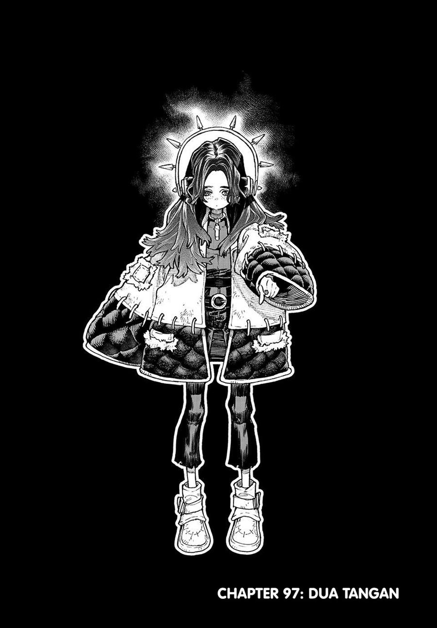 Komik Gachiakuta Chapter 97 gambar nomor 1
