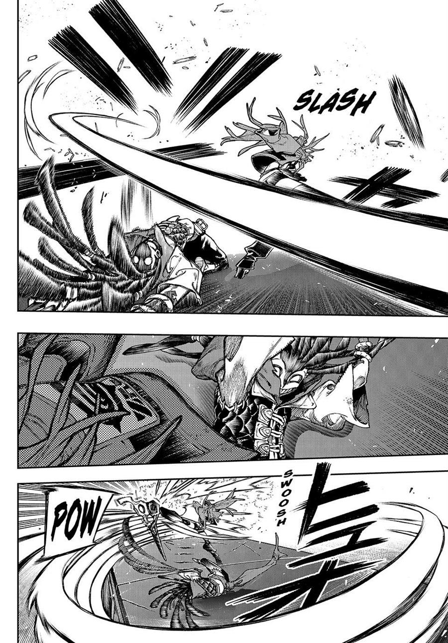 Gachiakuta Chapter 97 Gambar 10