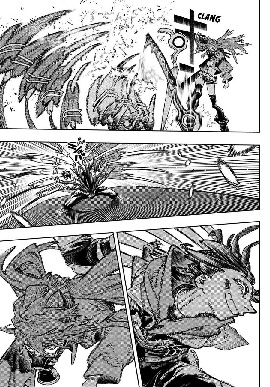 Gachiakuta Chapter 97 Gambar 11