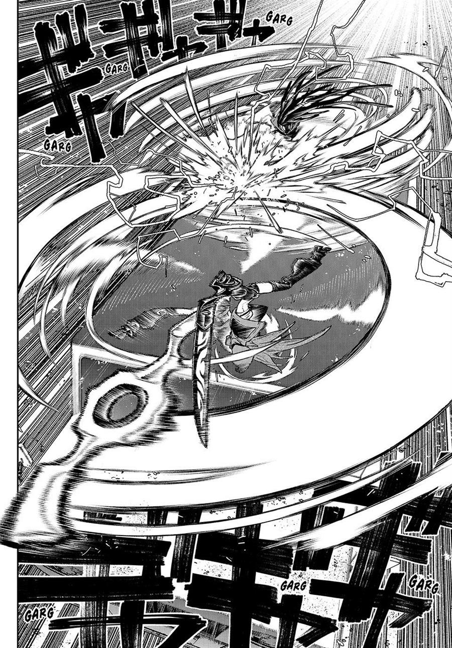 Gachiakuta Chapter 97 Gambar 12