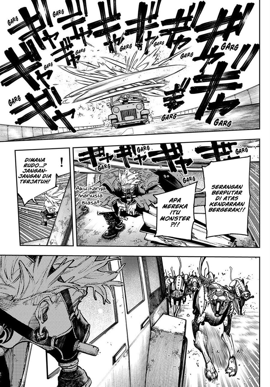 Gachiakuta Chapter 97 Gambar 13
