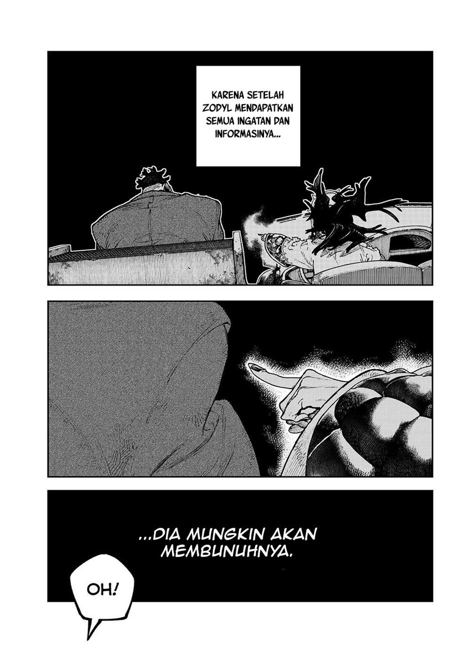 Gachiakuta Chapter 97 Gambar 3