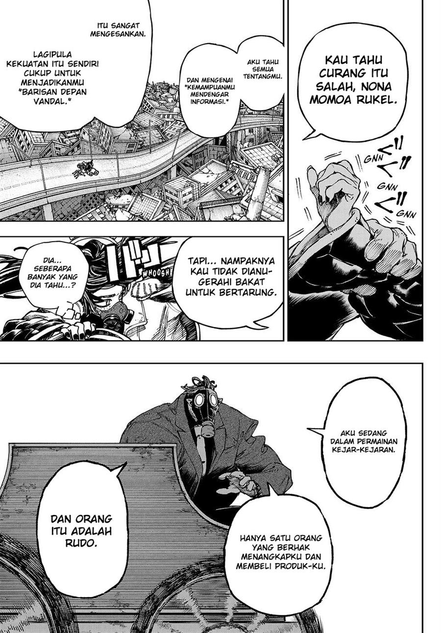 Gachiakuta Chapter 97 Gambar 5