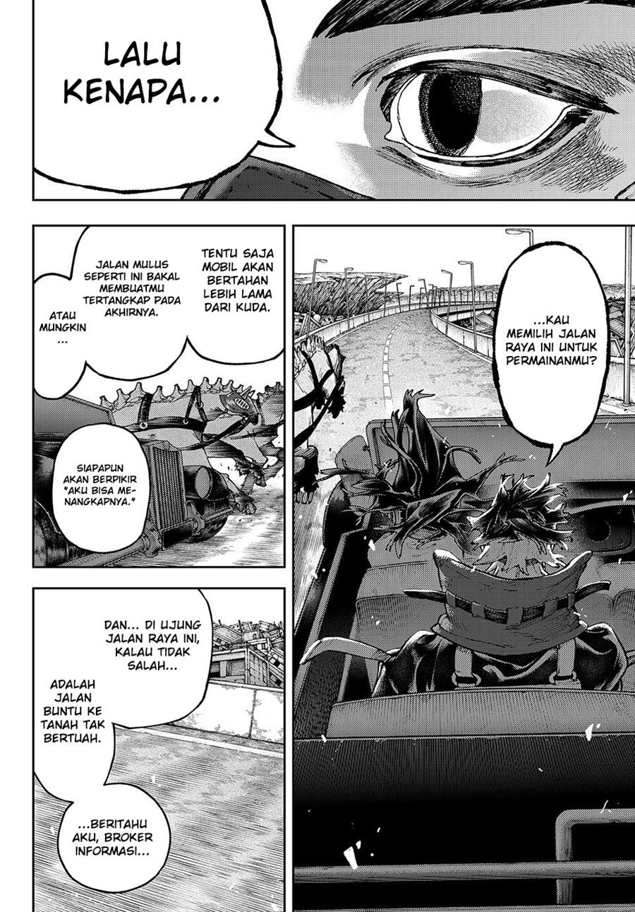 Gachiakuta Chapter 97 Gambar 6