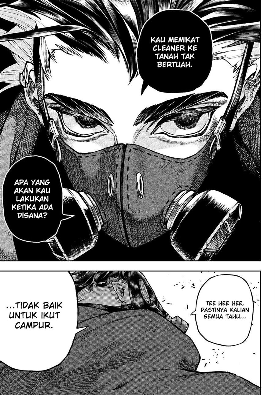 Gachiakuta Chapter 97 Gambar 7