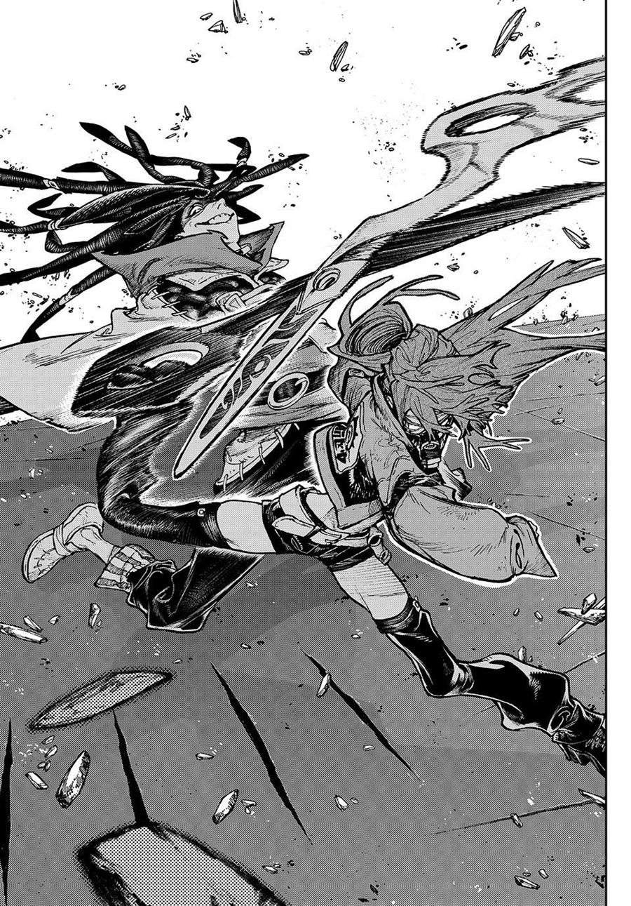 Gachiakuta Chapter 97 Gambar 9