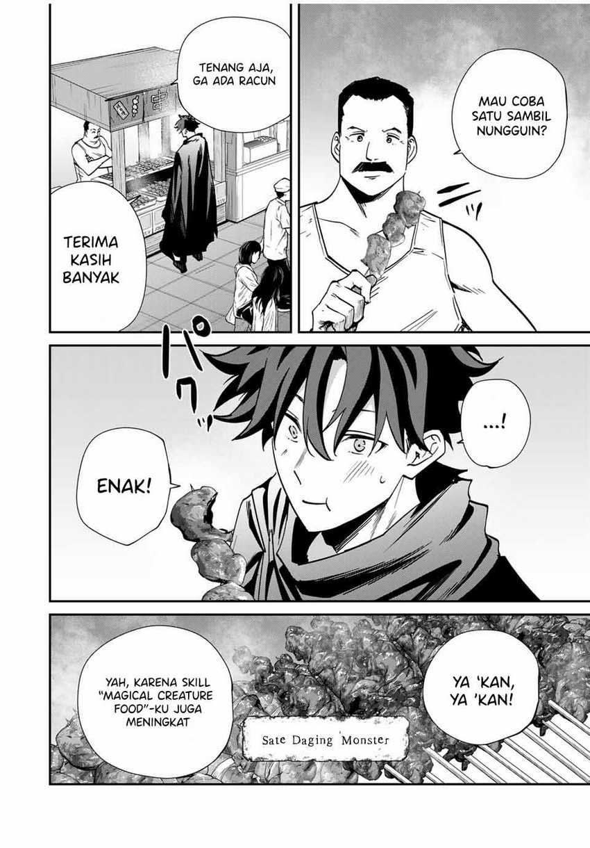 Kono Sekai ga Izure Horobu Koto wo, Ore dake ga Shitte Iru Chapter 57 Gambar 11