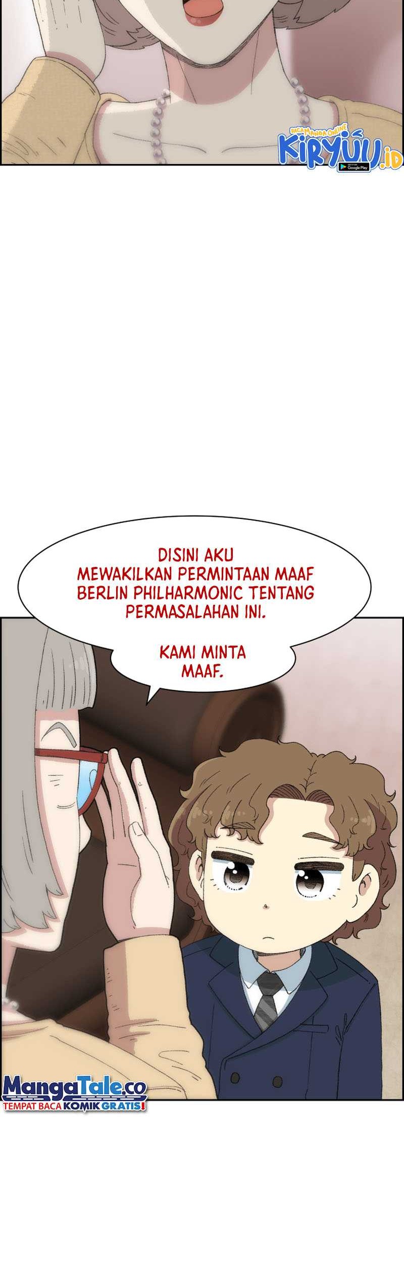 Beethoven Reborn Chapter 35 Gambar 75
