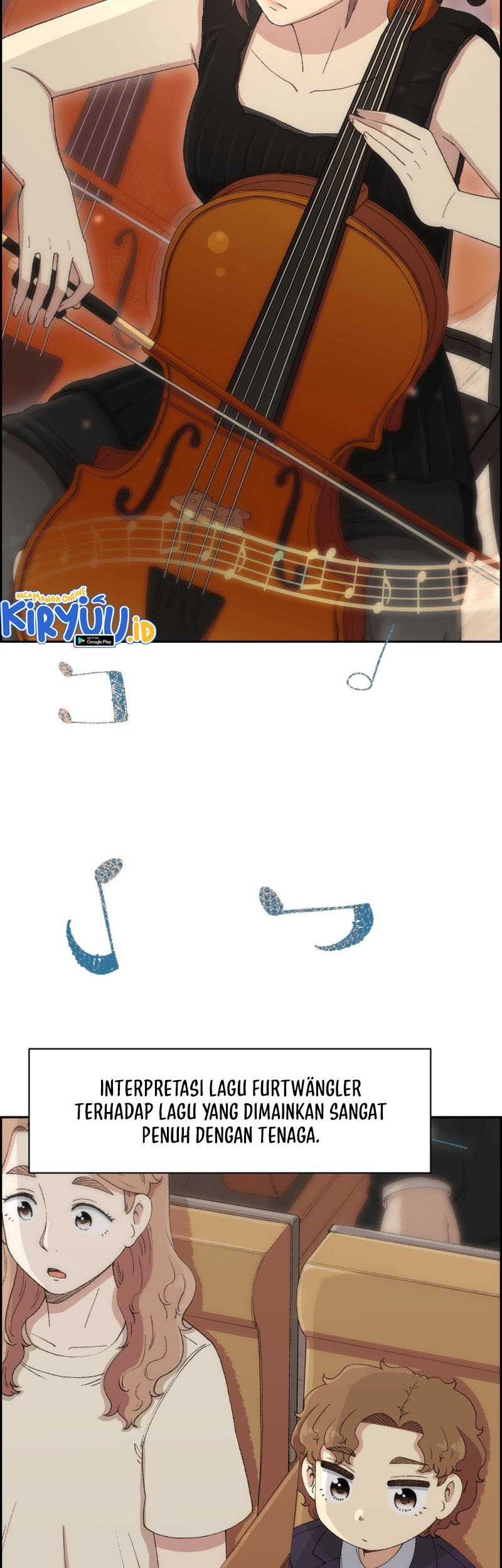 Beethoven Reborn Chapter 35 Gambar 59