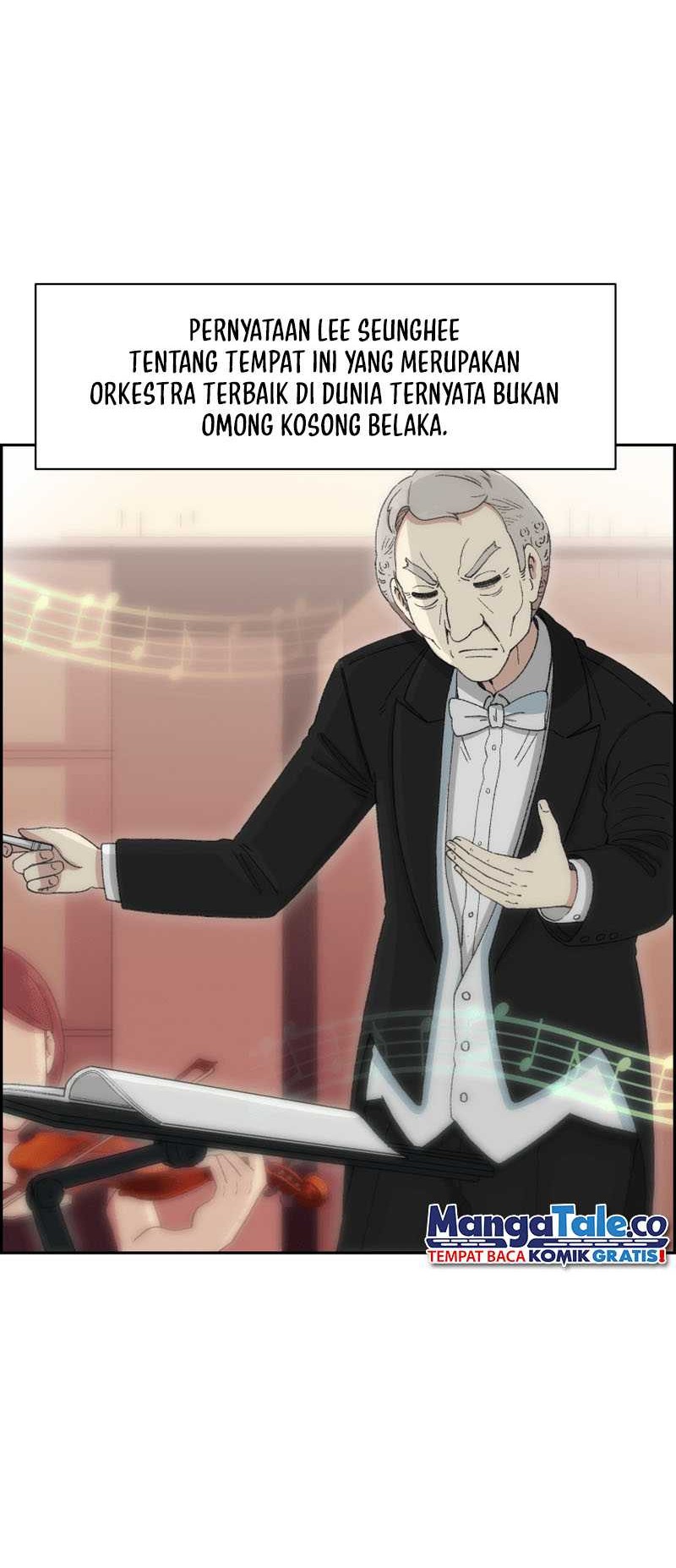 Beethoven Reborn Chapter 35 Gambar 61