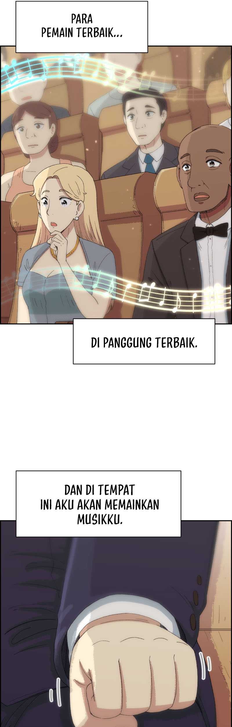 Beethoven Reborn Chapter 35 Gambar 62