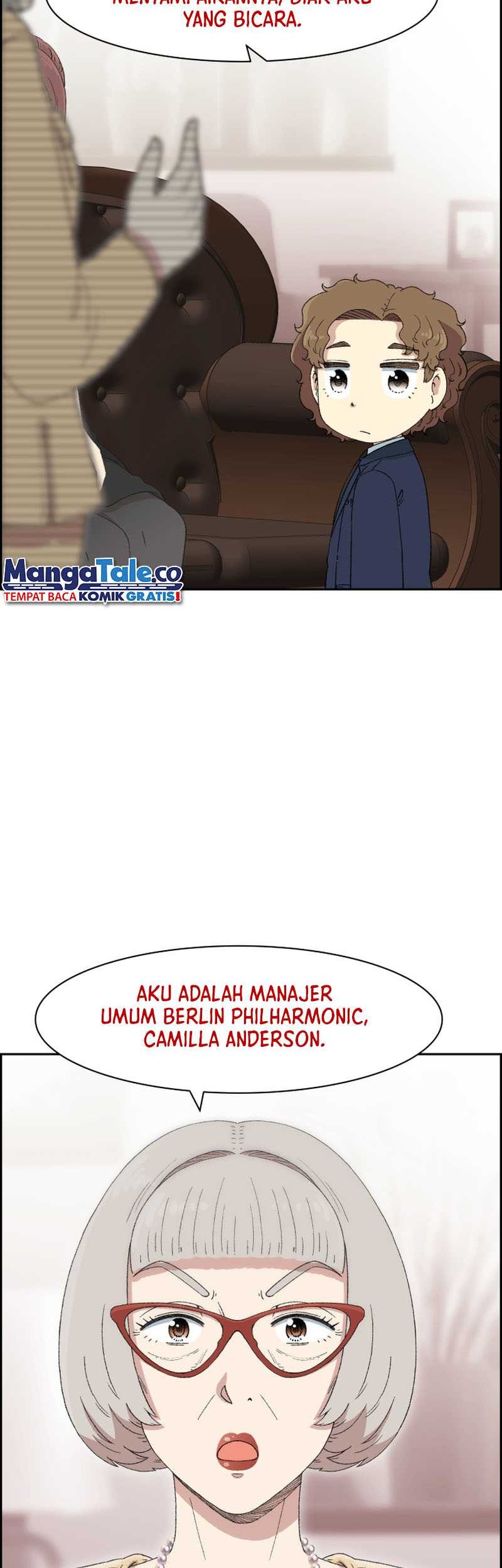 Beethoven Reborn Chapter 35 Gambar 71