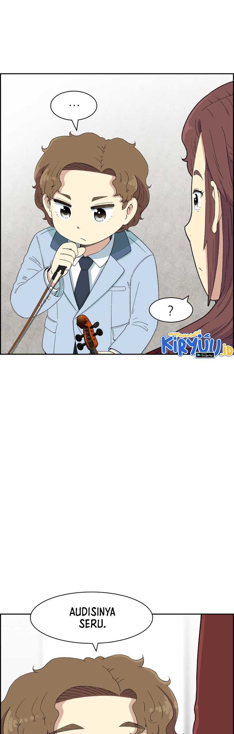 Beethoven Reborn Chapter 35 Gambar 8