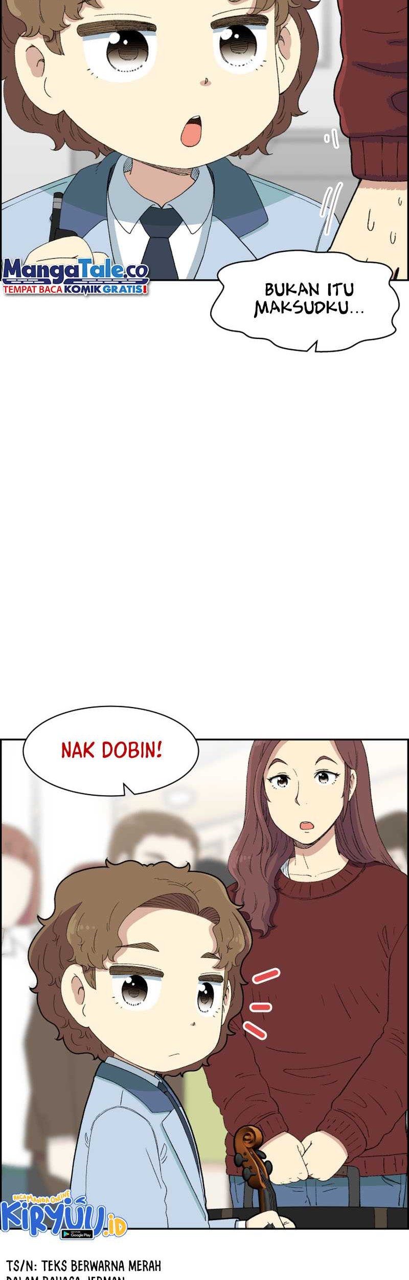 Beethoven Reborn Chapter 35 Gambar 9