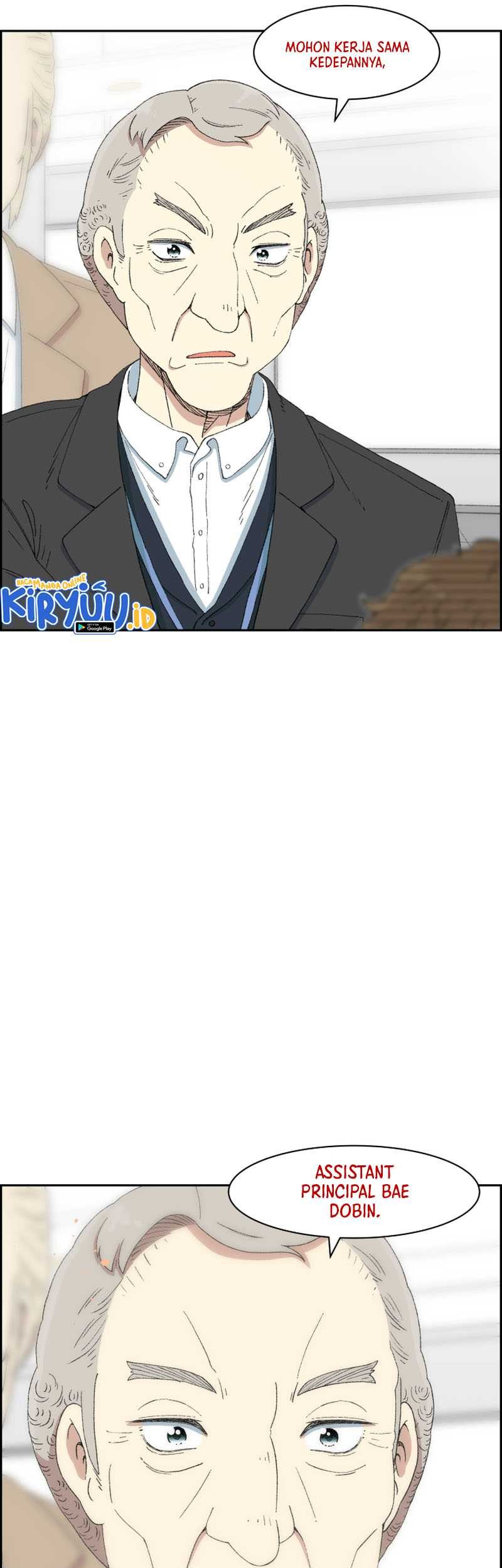 Beethoven Reborn Chapter 35 Gambar 14