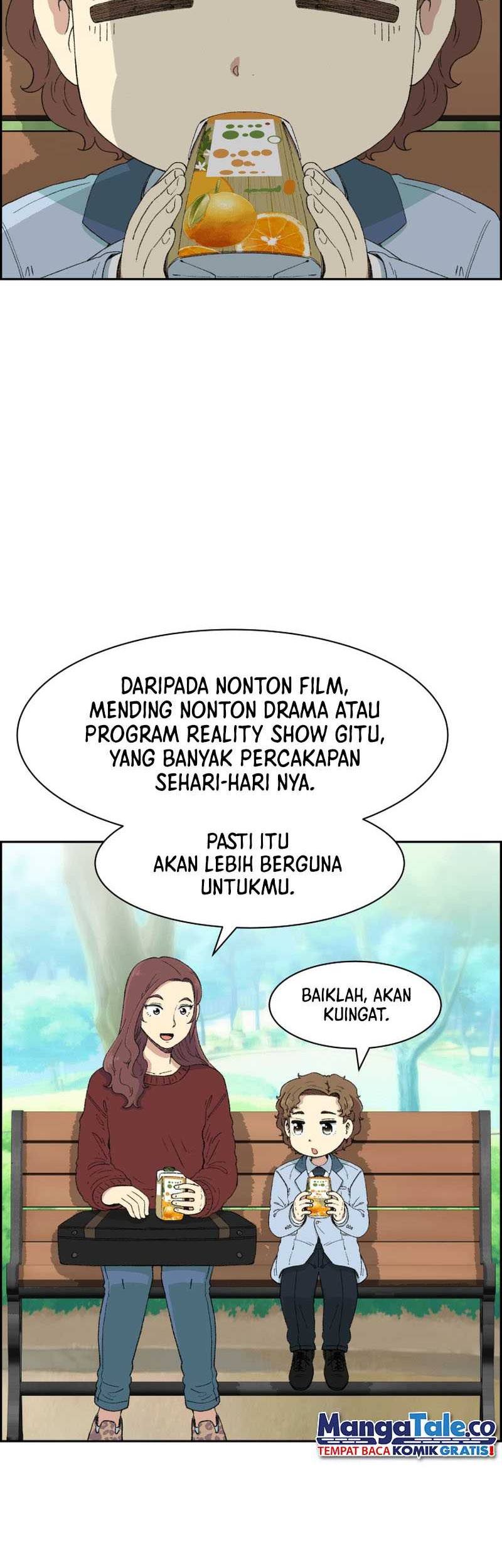 Beethoven Reborn Chapter 35 Gambar 33
